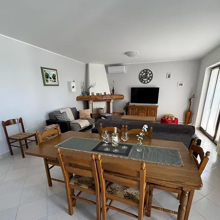 Appartement Davorka, Spacious Vrsar