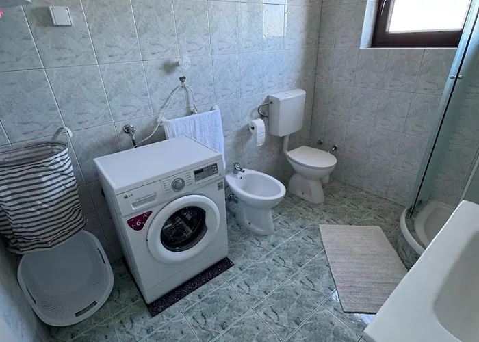 Appartement Davorka, Spacious