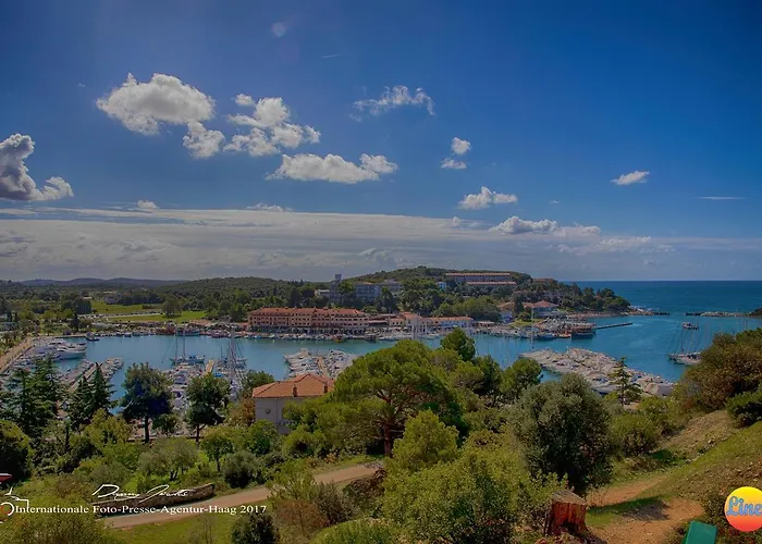 Appartement Davorka, Spacious Vrsar